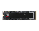 Samsung 9100 PRO NVMe SSD (1TB / 2TB) - Breakthrough PCIe 5.0 Performance