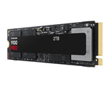 Samsung 9100 PRO NVMe SSD (1TB / 2TB) - Breakthrough PCIe 5.0 Performance