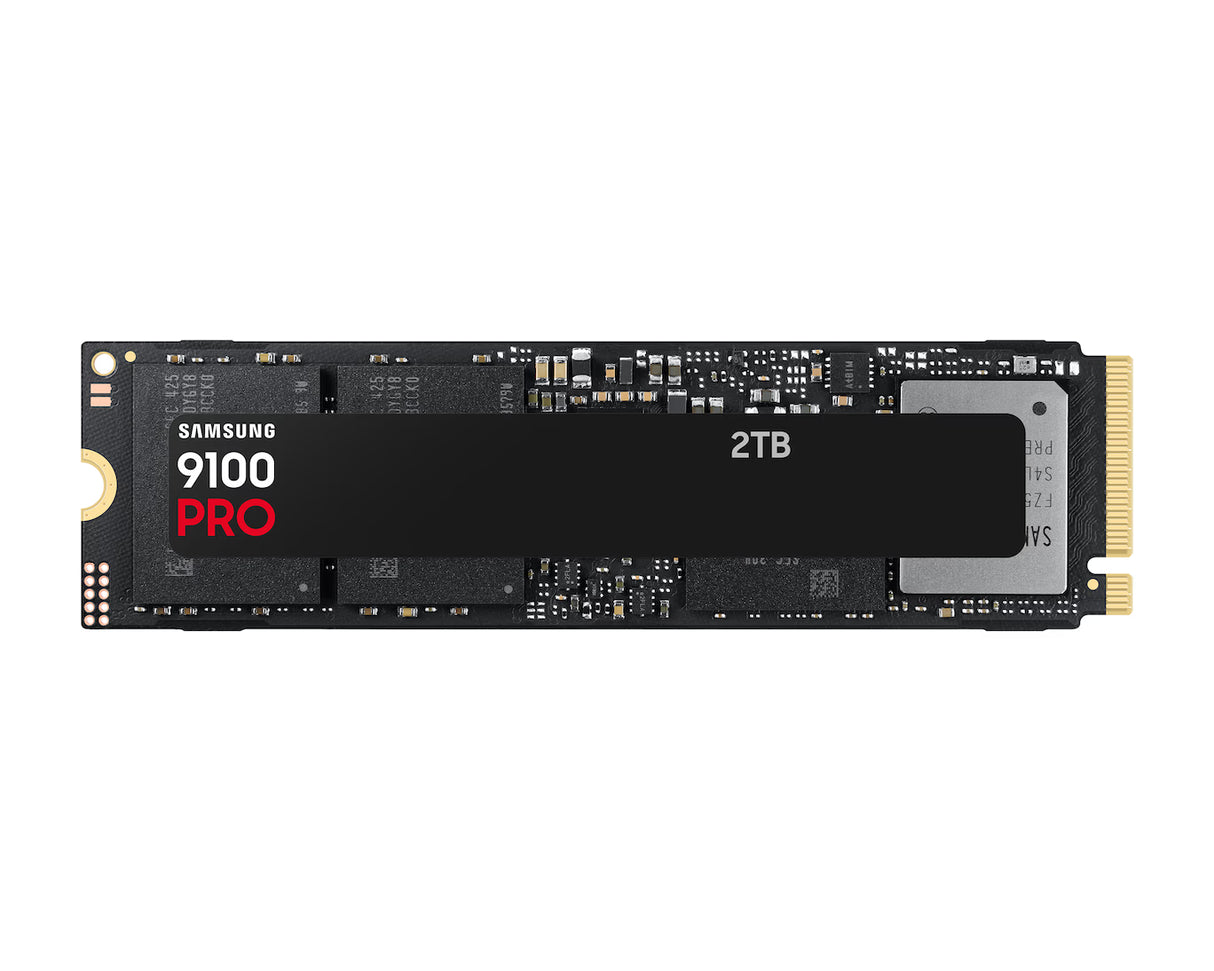 Samsung 9100 PRO NVMe SSD (1TB / 2TB) - Breakthrough PCIe 5.0 Performance