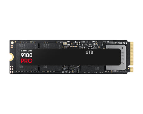 Samsung 9100 PRO NVMe SSD (1TB / 2TB) - Breakthrough PCIe 5.0 Performance