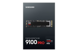 Samsung 9100 PRO NVMe SSD PCIe Gen5 1TB 2TB 4TB