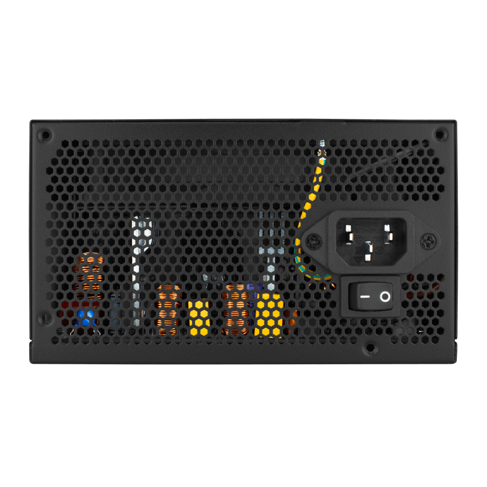 AeroCool AERO BRONZE 750W ATX 3.1 Power Supply