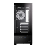 Aerocool P500D Mid-Tower PC Case with LUX 650W 80+ Bronze