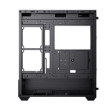 Aerocool P500D Mid-Tower PC Case with LUX 650W 80+ Bronze