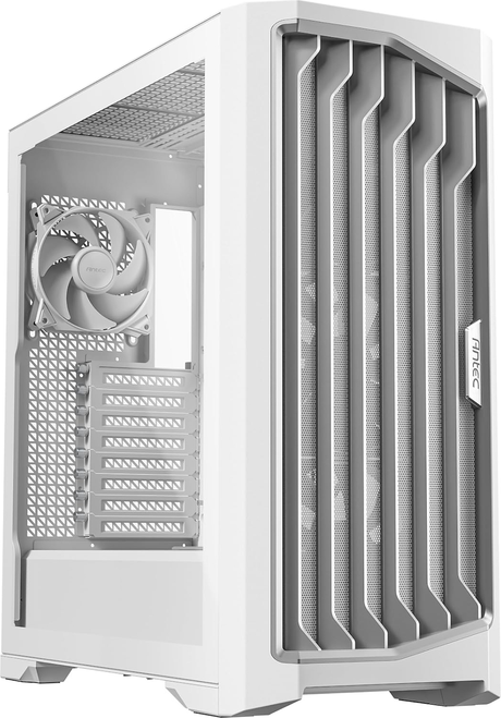 Antec Performance 1 FT Full Tower, RTX40 Fully Compatible, Temp Display, 4 x Storm T3 PWM Fans, Type-C, Dual TG Side Panels, Removable Top Bracket, High Airflow Mesh Front Panel, E-ATX PC Gamin