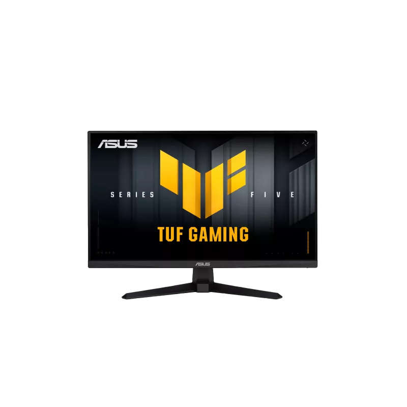 ASUS VG249QM5A TUF Gaming Monitor – 23.8-inch Full HD Fast-IPS panel, 240Hz, 0.3ms , G-SYNC® compatible, AMD FreeSync™ Premium, ELMB SYNC, 99% sRGB, DisplayWidget Center, Gaming AI