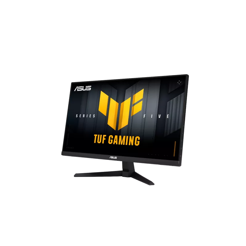 ASUS VG249QM5A TUF Gaming Monitor – 23.8-inch Full HD Fast-IPS panel, 240Hz, 0.3ms , G-SYNC® compatible, AMD FreeSync™ Premium, ELMB SYNC, 99% sRGB, DisplayWidget Center, Gaming AI