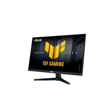 ASUS VG249QM5A TUF Gaming Monitor – 23.8-inch Full HD Fast-IPS panel, 240Hz, 0.3ms , G-SYNC® compatible, AMD FreeSync™ Premium, ELMB SYNC, 99% sRGB, DisplayWidget Center, Gaming AI
