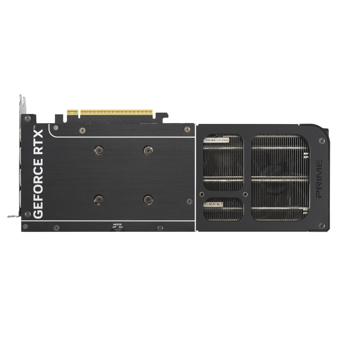 ASUS PRIME GeForce RTX 5060 Ti 16GB GDDR7 OC Edition Graphics Card PCIe 5.0 HDMI DP 2.1, 2.5-Slot, Axial-tech Fans, Dual BIOS