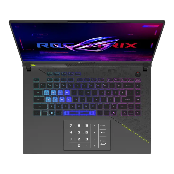 ASUS ROG Strix G16 G614PR-RV161W – Ultimate High-Performance Gaming Laptop