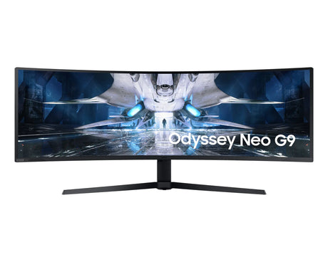 Samsung Odyssey Neo G9 G95A 49" 240Hz Mini-LED Gaming Monitor