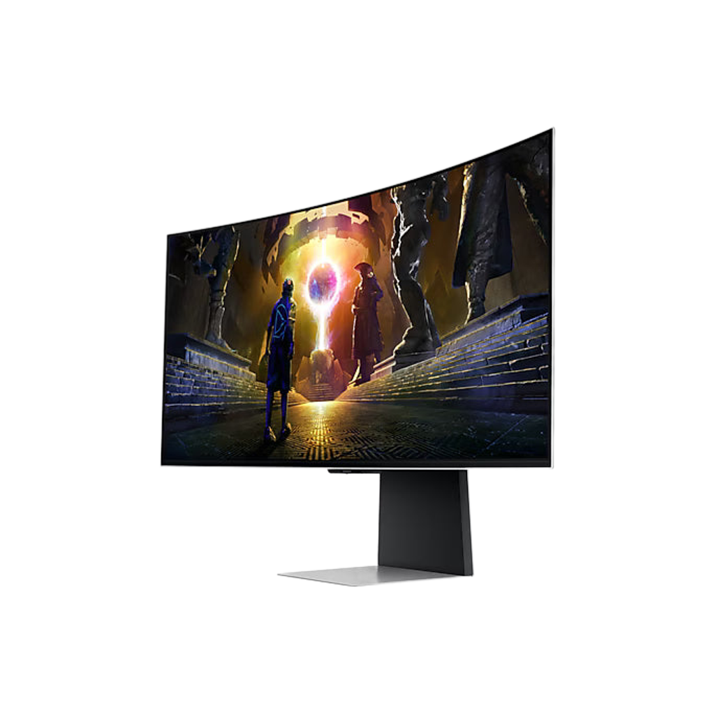 Samsung Odyssey OLED G8 G85SD Ultra WQHD 175Hz 0.03 (GTG)‎ Gaming Monitor LS34DG850SUXEN