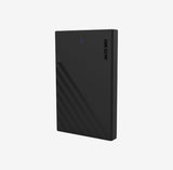 HIKSEMI 2.5" USB-C SATA External Hard Drive Enclosure