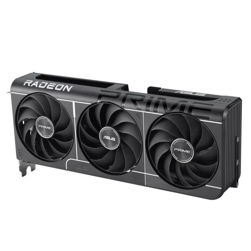 ASUS Prime Radeon RX 9060 XT 16GB GDDR6 OC Edition