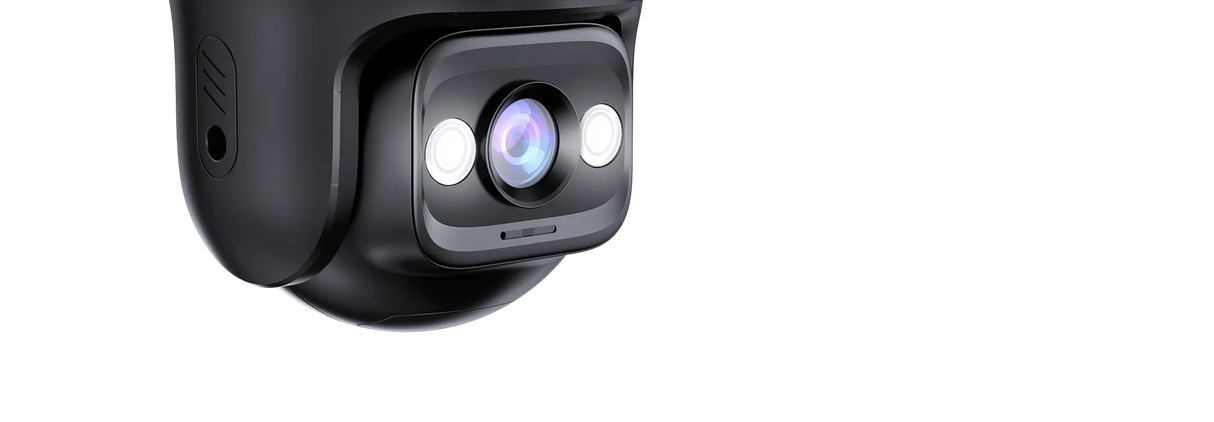 Tenda CH3‑WCA v2.0 360° Security Outdoor Wi-Fi Pan/Tilt Camera