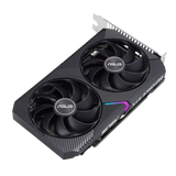 ASUS Dual GeForce RTX 3050 V2 OC Edition 8GB GDDR6 Graphics Card