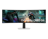 Samsung Odyssey OLED G9 49" Curved Gaming Monitor (LS49DG912SNXZA)