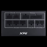 XPG CORE REACTOR II VE 850W – Fully Modular 80 Plus Gold Power Supply