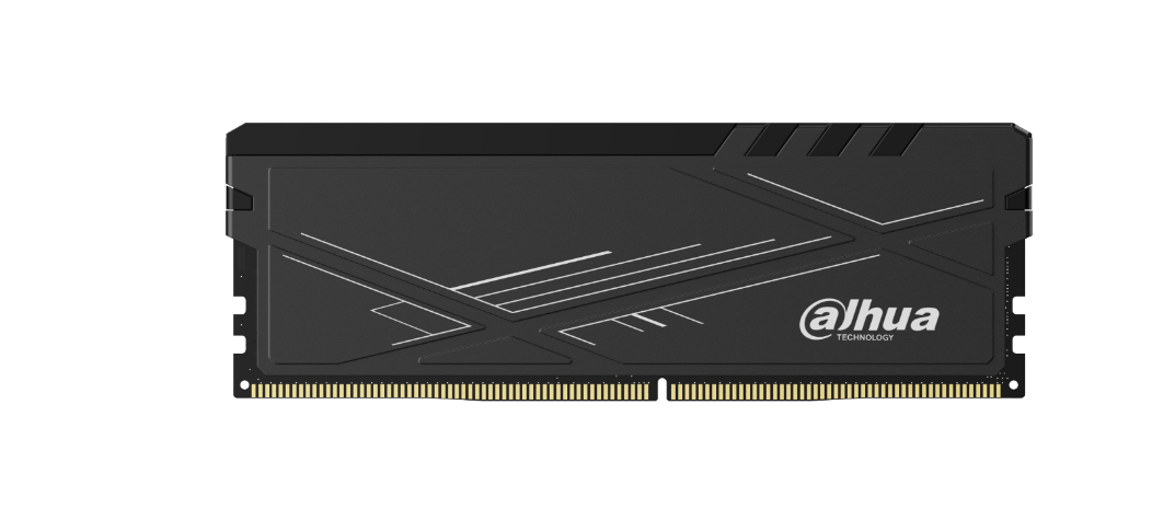 DAHUA C300 8GB RAM DDR4 3200MHz CL22-22-22-51 1.2v Memory Heatsink PC