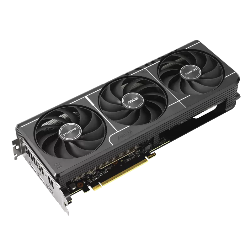 ASUS Prime Radeon RX 9060 XT 16GB GDDR6 OC Edition