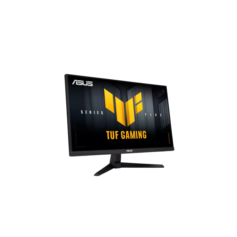 ASUS VG249QM5A TUF Gaming Monitor – 23.8-inch Full HD Fast-IPS panel, 240Hz, 0.3ms , G-SYNC® compatible, AMD FreeSync™ Premium, ELMB SYNC, 99% sRGB, DisplayWidget Center, Gaming AI