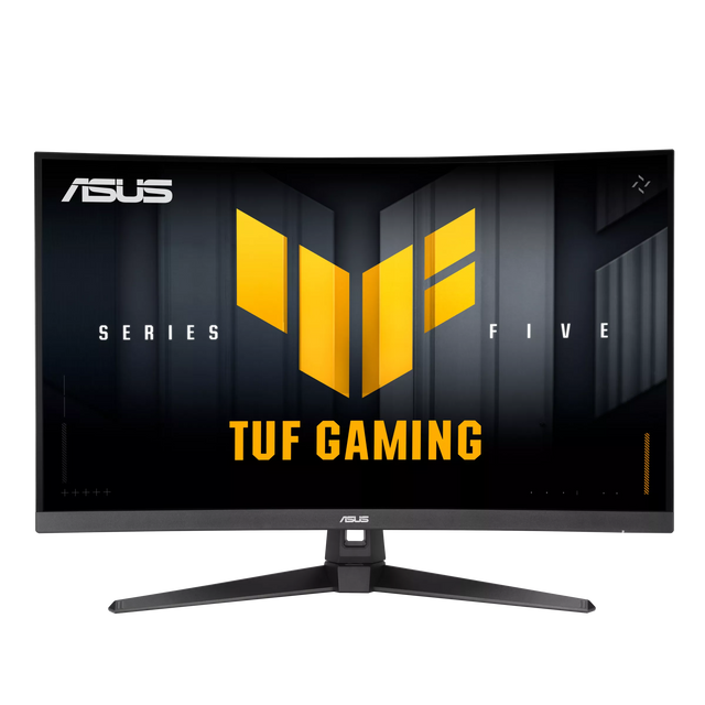 ASUS TUF Gaming VG32VQM5B 32-Inch 250Hz Curved Full HD Gaming Monitor