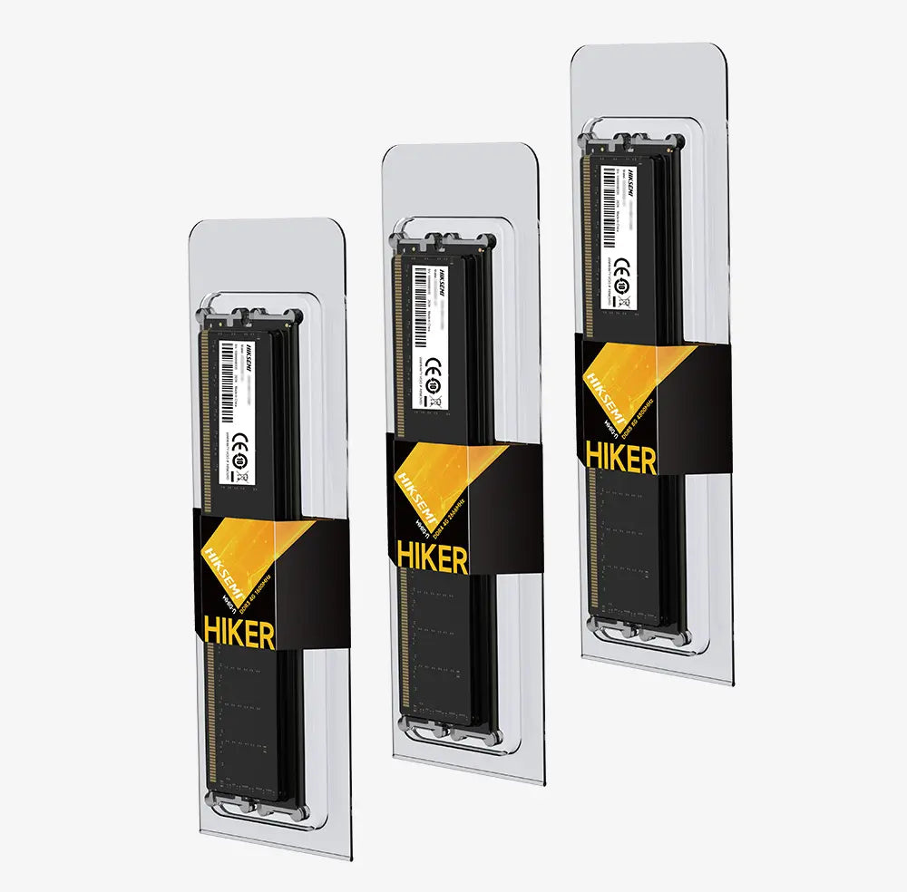 HIKSEMI HIKER 8GB DDR3 1600MHz UDIMM RAM