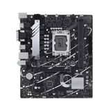 ASUS PRIME B760M-K D4 – Reliable mATX Gaming Motherboard