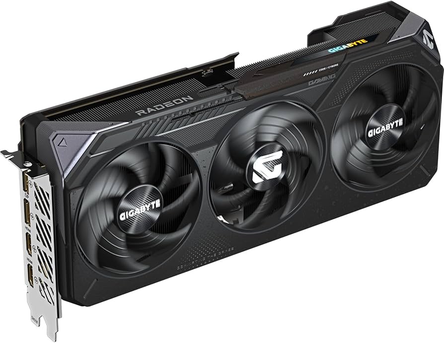 GIGABYTE Radeon RX 9070 GAMING OC 16G