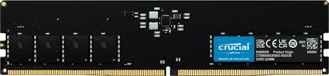 Crucial RAM 32GB DDR5 5600MHz CL46 PC