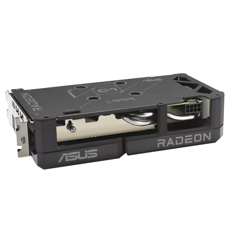 ASUS Dual Radeon RX 9060 XT 16GB GDDR6 Gaming Graphics Card