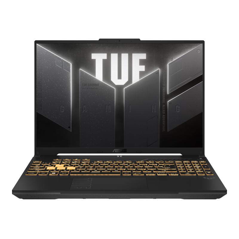 ASUS TUF Gaming F16 FX607VU Intel Core i7-13620H- RTX 4050 6GB 16-inch FHD16:10 (1920x1200 WUXGA) IPS-level 16GB DDR5-5600