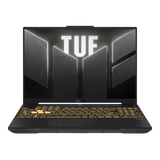 ASUS TUF Gaming F16 FX607VU Intel Core i7-13620H- RTX 4050 6GB 16-inch FHD16:10 (1920x1200 WUXGA) IPS-level 16GB DDR5-5600