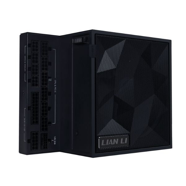 Lian Li Edge Gold 850W 80 Plus Gold ATX 3.1 Full Modular 