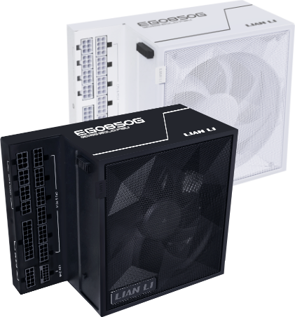 Lian Li Edge Gold 850W 80 Plus Gold ATX 3.1 Full Modular