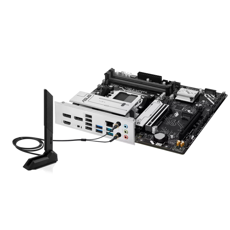 ASUS PRIME B850M-A WIFI AMD AM5 Gaming Motherboard