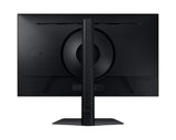 Samsung Odyssey G5 (G50D) 27-Inch 2K QHD Fast IPS 1ms G-Sync Compatible Gaming Monitor, 1ms, VESA DisplayHDR 400 180Hz AMD FreeSync Adjustable Stand Eye Saver Mode