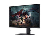 Samsung Odyssey G5 (G50D) 27-Inch 2K QHD Fast IPS 1ms G-Sync Compatible Gaming Monitor, 1ms, VESA DisplayHDR 400 180Hz AMD FreeSync Adjustable Stand Eye Saver Mode