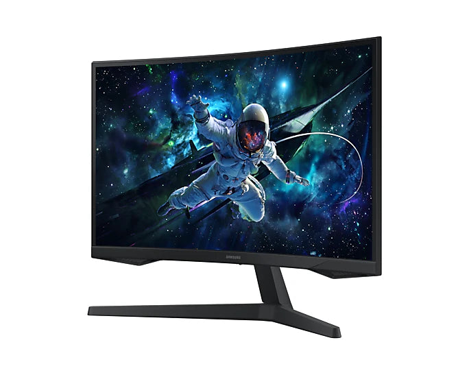 Samsung Odyssey G5 G55C 27 Inch QHD VA 165HZ 1ms Curved Gaming Monitor Black