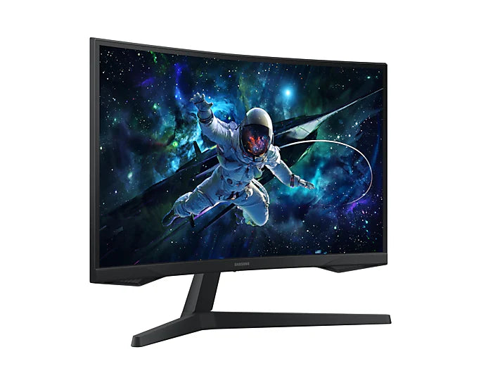 Samsung Odyssey G5 G55C 27 Inch QHD VA 165HZ 1ms Curved Gaming Monitor Black