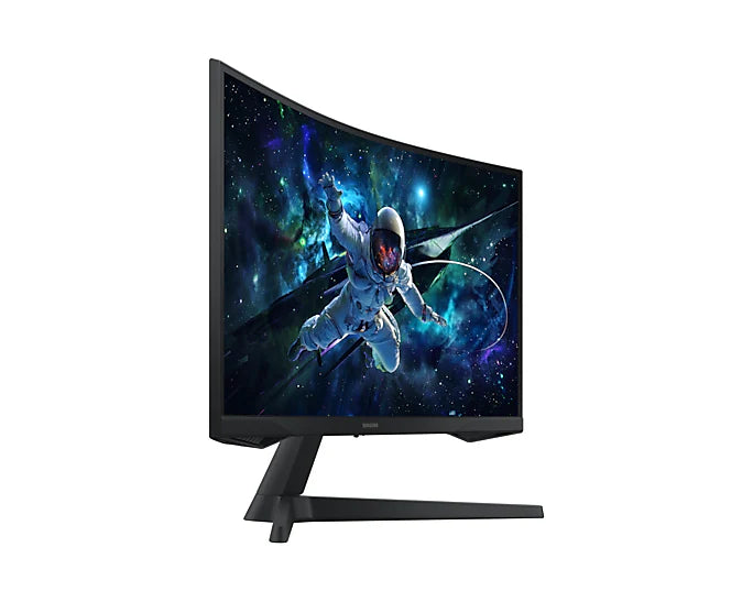 Samsung Odyssey G5 G55C 27 Inch QHD VA 165HZ 1ms Curved Gaming Monitor Black
