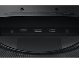 Samsung Odyssey G5 G55C 27 Inch QHD VA 165HZ 1ms Curved Gaming Monitor Black