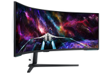 Samsung Odyssey Neo G9 G95NC 57" Dual 4K 240Hz Gaming Monitor