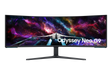 Samsung Odyssey Neo G9 G95NC 57" Dual 4K 240Hz Gaming Monitor