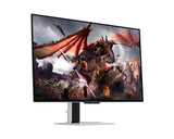 SAMSUNG Odyssey OLED G8 (G80SD) 32-Inch 4K UHD Smart Gaming Monitor 240Hz 0.03ms Glare-Free Display Gaming Hub Adjustable Sleek Metal Design
