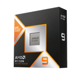 AMD Ryzen 9 9950X3D عبارة عن معالج ذو 16 نواة و32 خيطًا بتردد أساسي 4.3 جيجاهرتز، وأقصى تردد معزز 5.7 جيجاهرتز، وذاكرة تخزين مؤقتة L3 سعة 128 ميجابايت، ودعم DDR5، وPCIe 5.0، واستهلاك طاقة حراري 170 وات