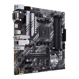 ASUS PRIME B550M-A WIFI II Micro-ATX Motherboard
