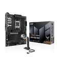 ASUS TUF GAMING X870-PLUS WIFI – Durable AM5 Gaming Motherboard
