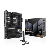 ASUS TUF GAMING X870-PLUS WIFI – Durable AM5 Gaming Motherboard