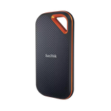 SanDisk Extreme Portable SSD - Up to 1050MB/s, USB-C, USB 3.2 Water and dust Resistance